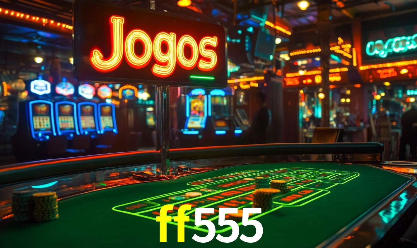 Experiência VIP ff555